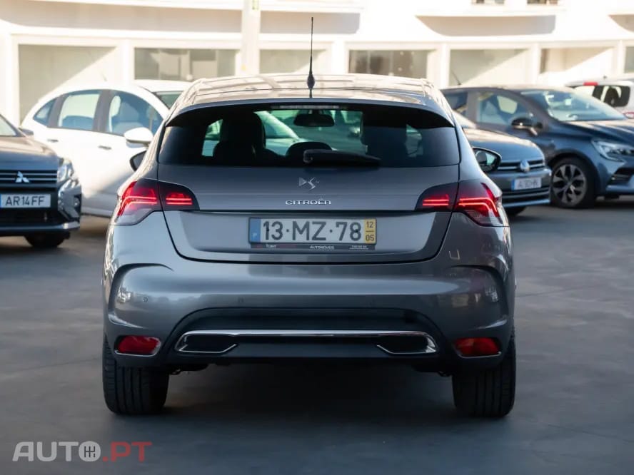 Citroen DS4 1.6 e-HDi So Chic CMP6