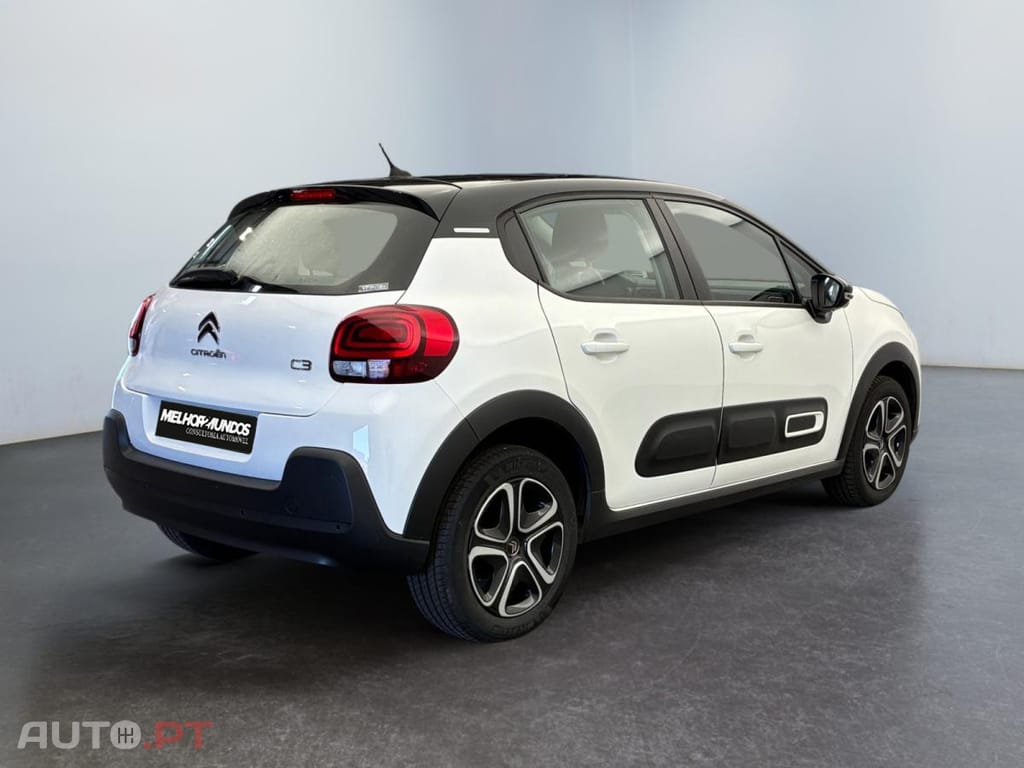 Citroen C3 1.2 PureTech Shine