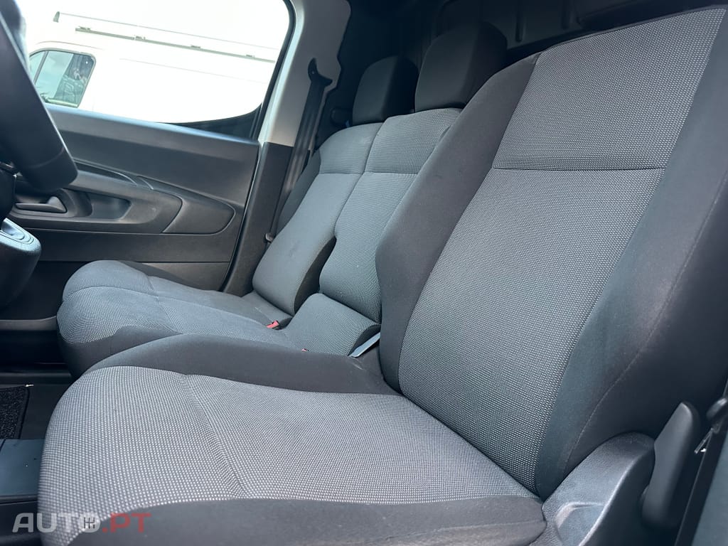 Peugeot Partner 1.6 BlueHDi L2 Premium 3L
