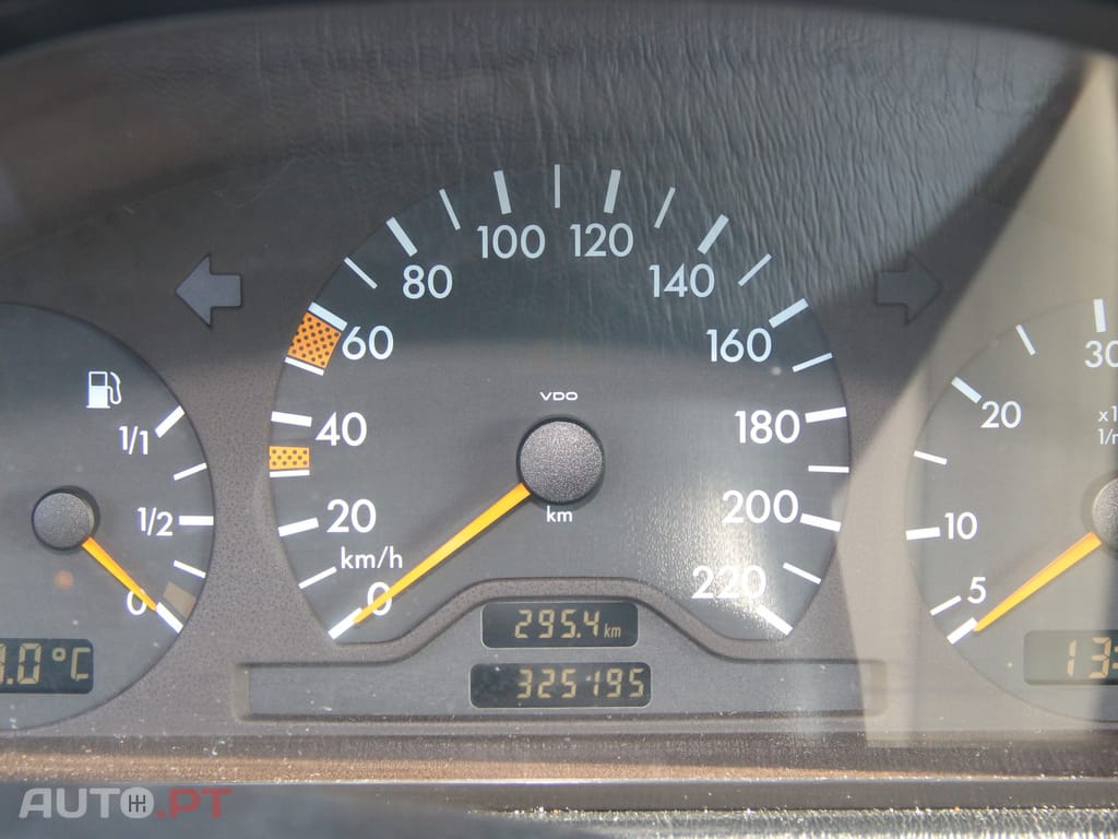 Mercedes-Benz C 250 TD Classic