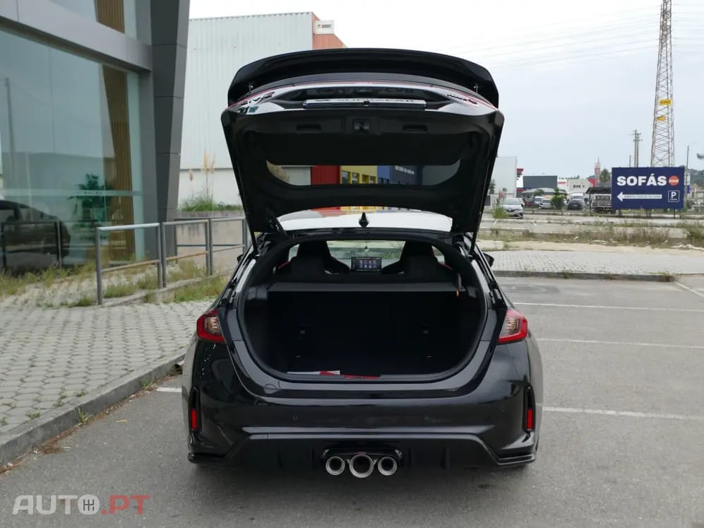Honda Civic 2.0 i-VTEC Type-R