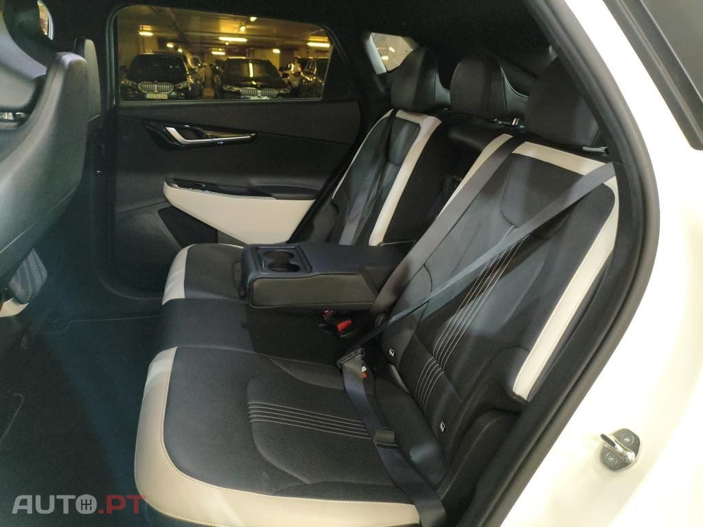 Kia EV6 77.4 kWh GT-Line