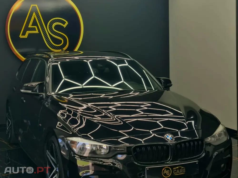BMW 320 d Pack M Performance