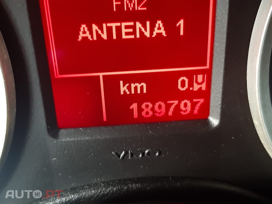 Alfa Romeo 159 Sportwagon Distinctive 1.9 JTDm 16V 150 CV