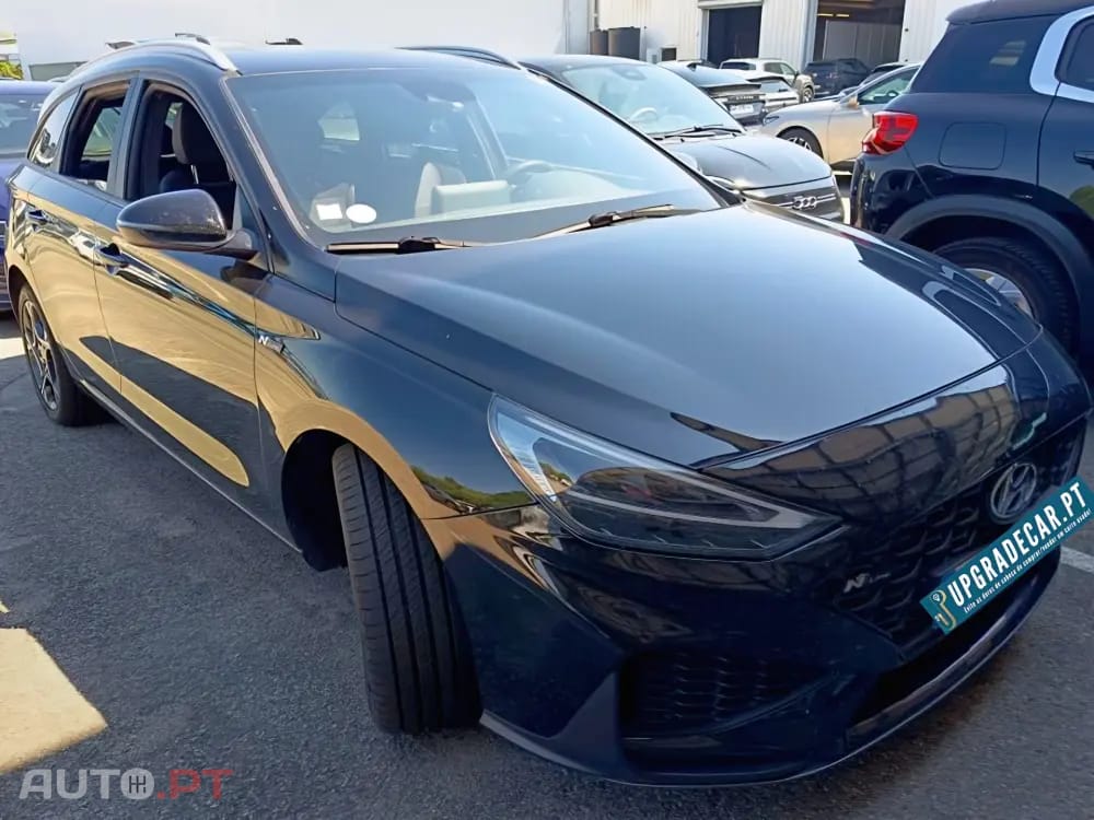 Hyundai i30 1.0 T-GDI 48V-Hybrid DCT N-Line