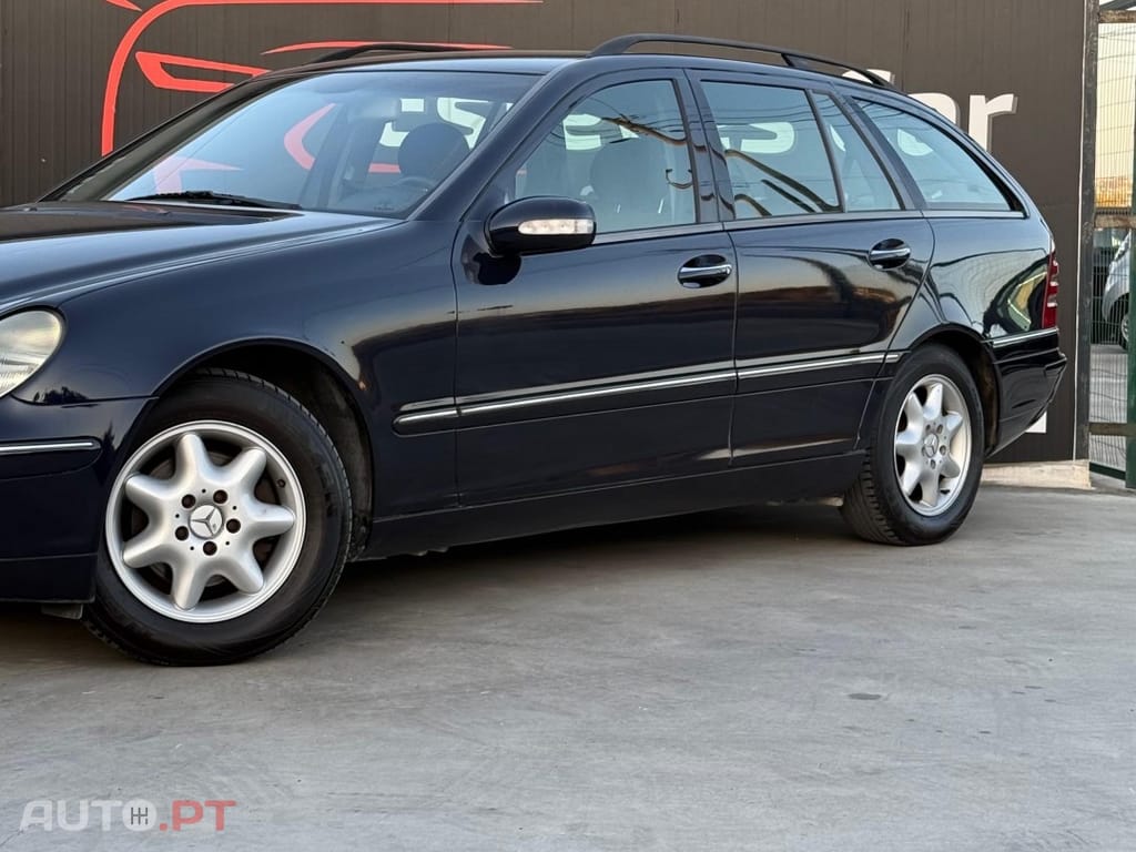 Mercedes-Benz C 220 CDI Avantgarde
