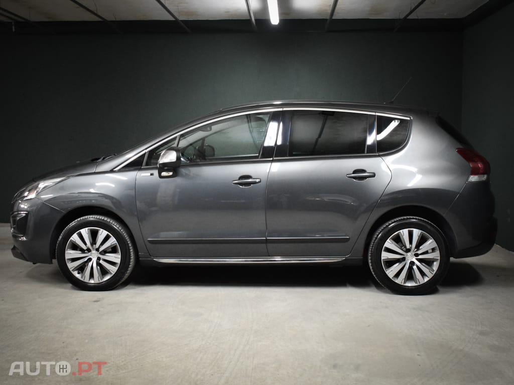 Peugeot 3008 1.6 BlueHdi