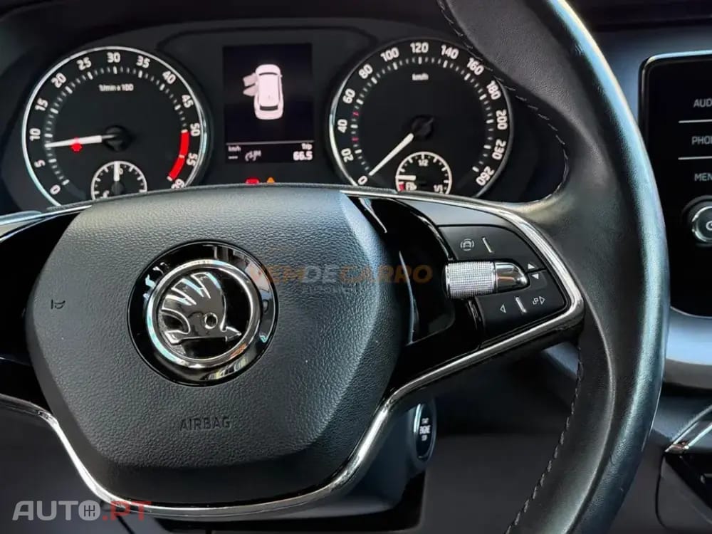 Skoda Octavia 2.0 TDI
