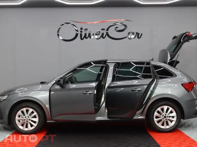 Skoda Scala 1.0 TSI Style DSG