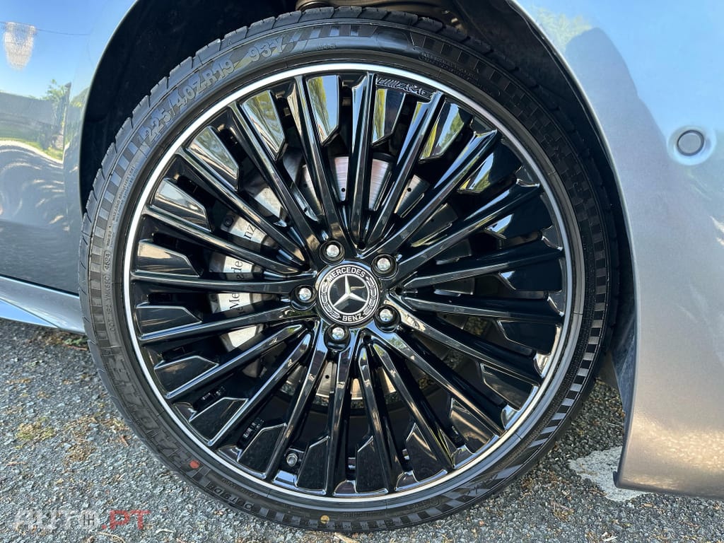 Mercedes-Benz C 300 de AMG Line