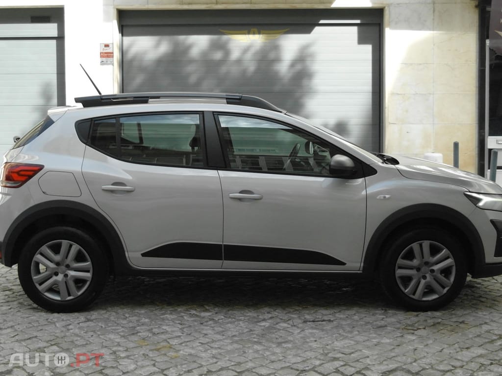 Dacia Sandero Stepway TCe 90 Essential