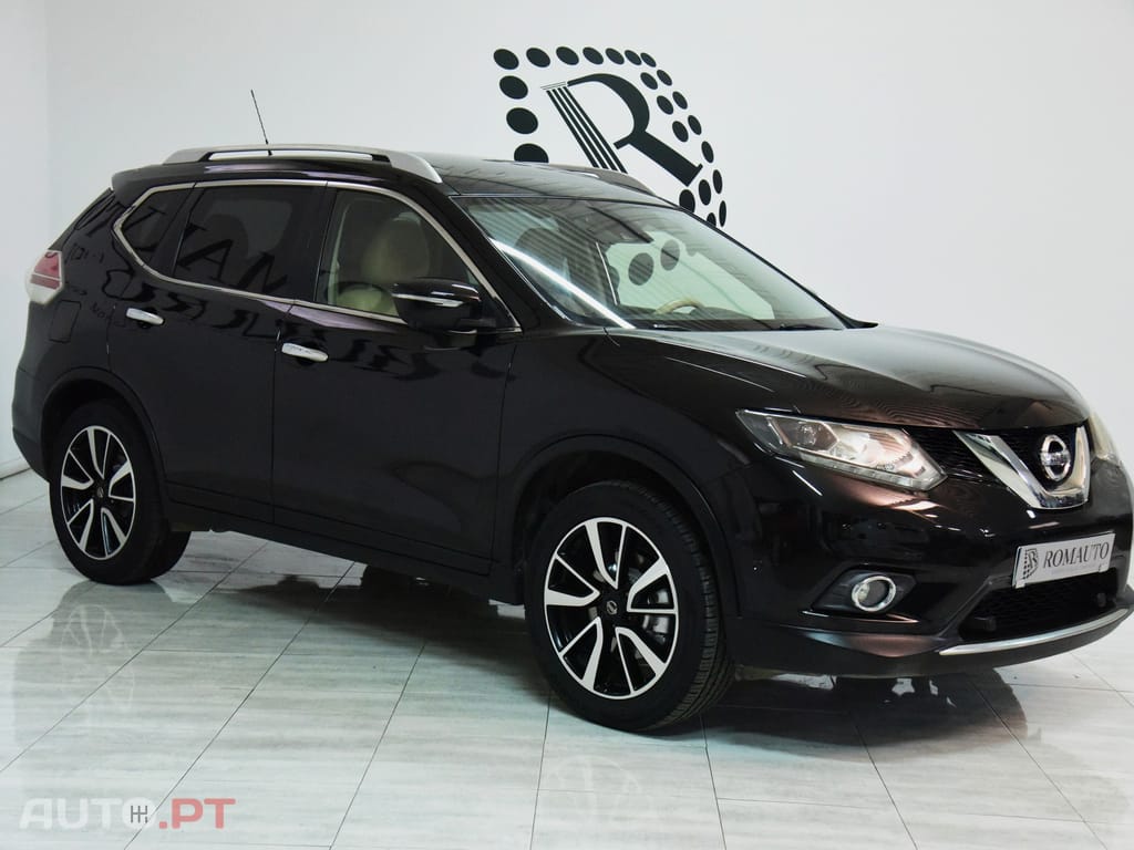 Nissan X-Trail 1.6 dCi Tekna