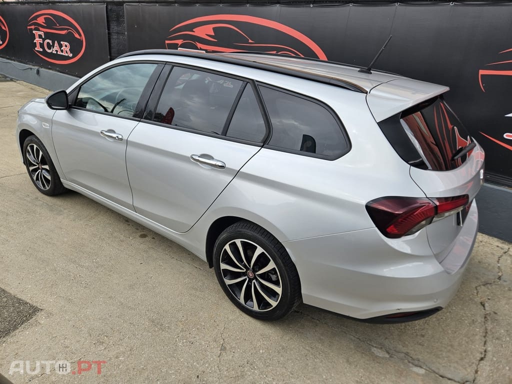 Fiat Tipo 1.6 MultiJet Business Line