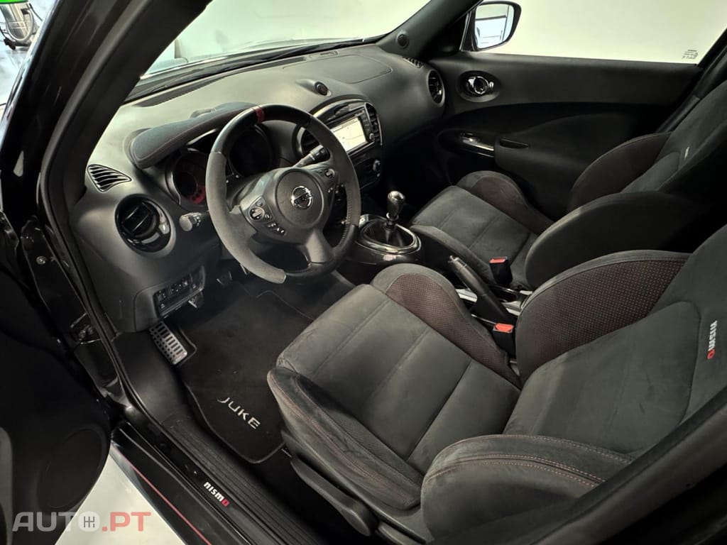 Nissan Juke 1.6 DIG-T Nismo RS