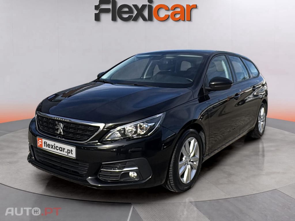 Peugeot 308 SW 1.5 BlueHDi Style