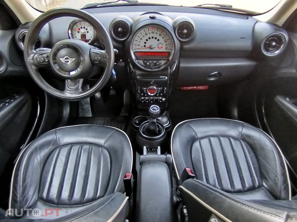 MINI Countryman Cooper D