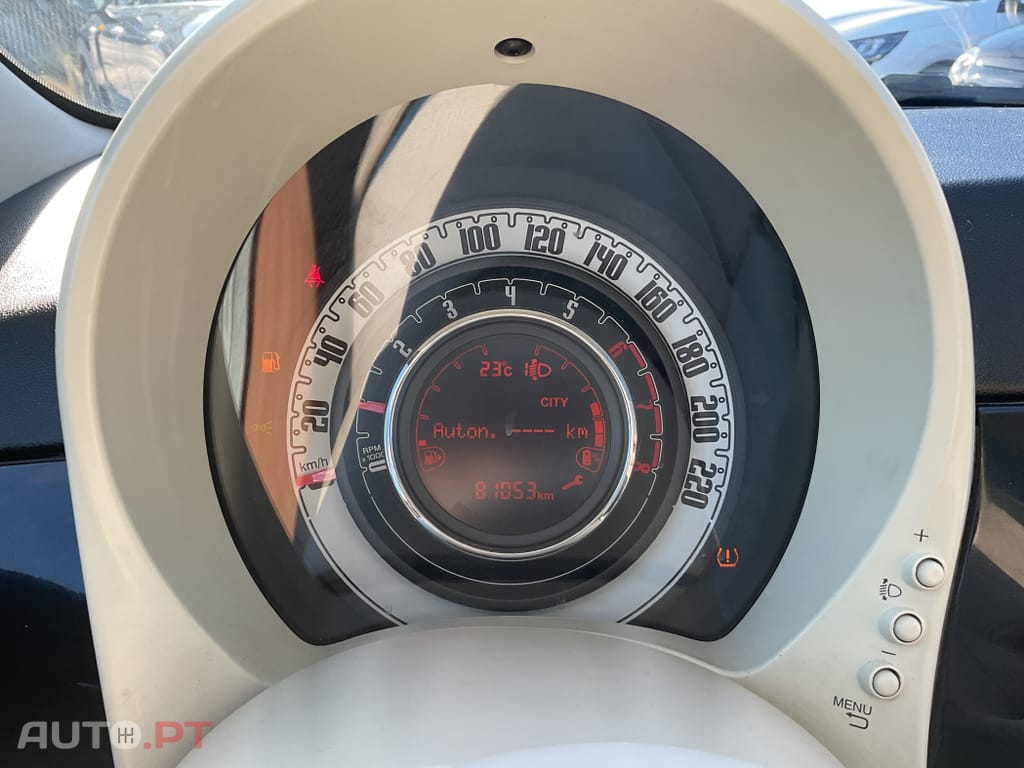 Fiat 500 1.0 Hybrid Lounge