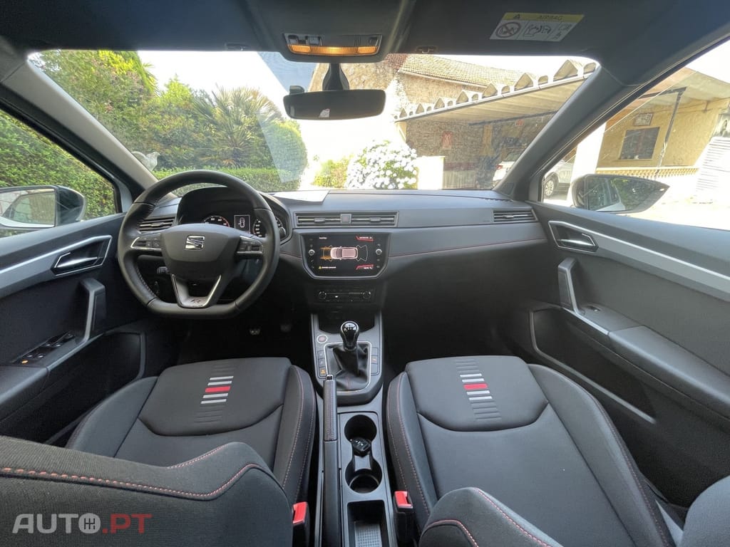 Seat Ibiza 1.0 TSI FR