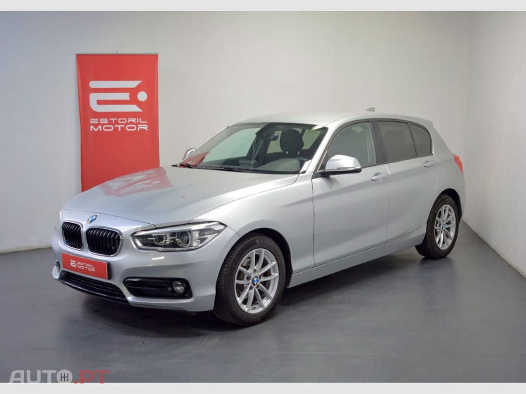 BMW 116 d Auto