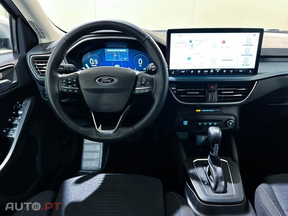 Ford Focus SW Hybrid 1.0 EcoBoost