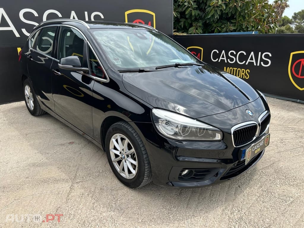BMW 216 d Auto
