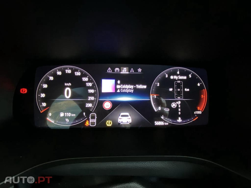 Renault Arkana 1.3 TCe Techno EDC