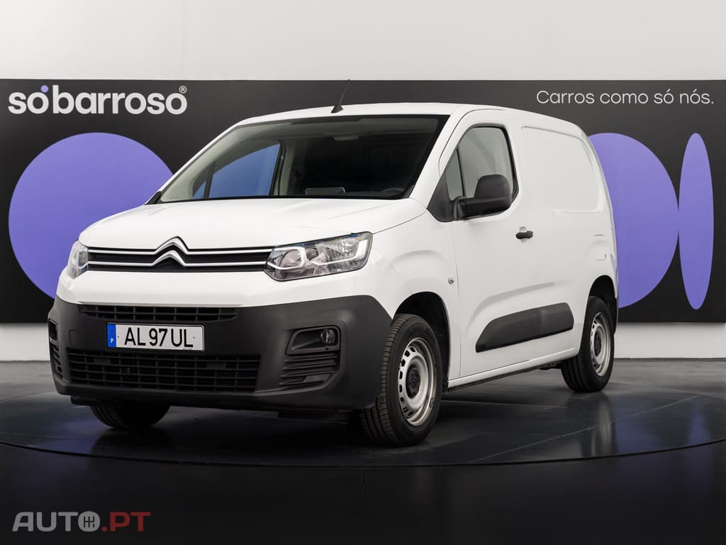 Citroen Berlingo 1.5 BlueHDi M Club