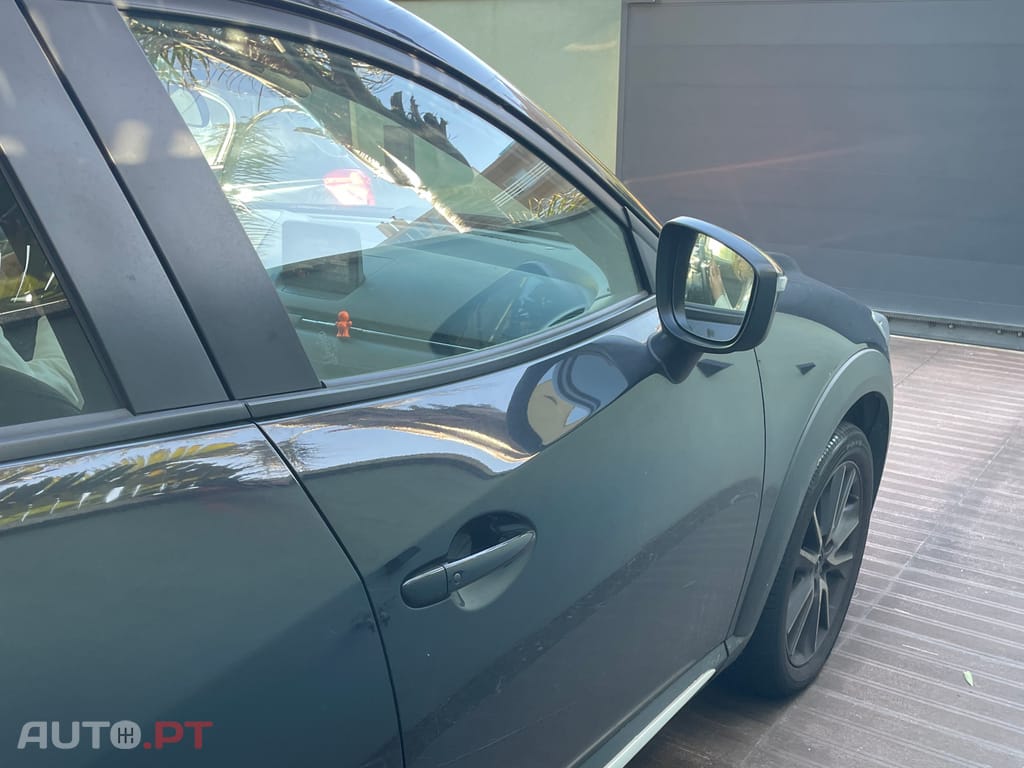 Mazda CX-3 1.5 SkyActive Excellence Navi