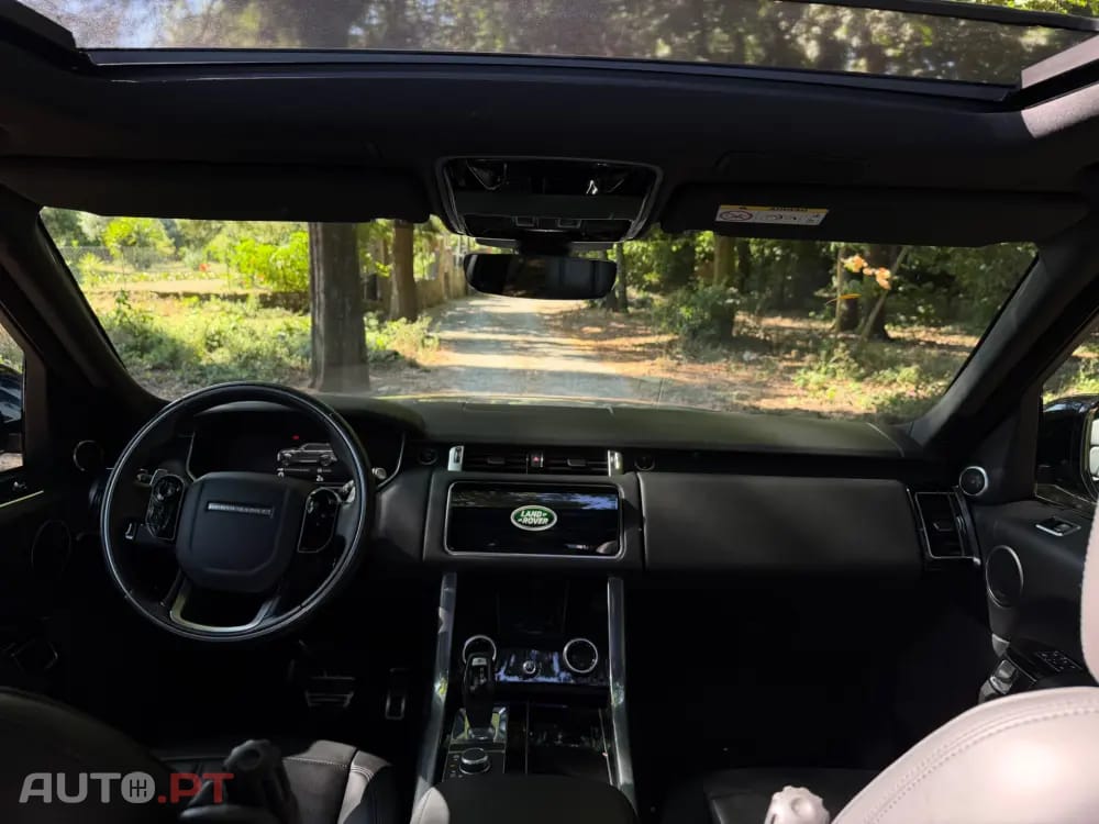 Land Rover Range Rover Sport 2.0 Si4 PHEV HSE Dynamic Stealth