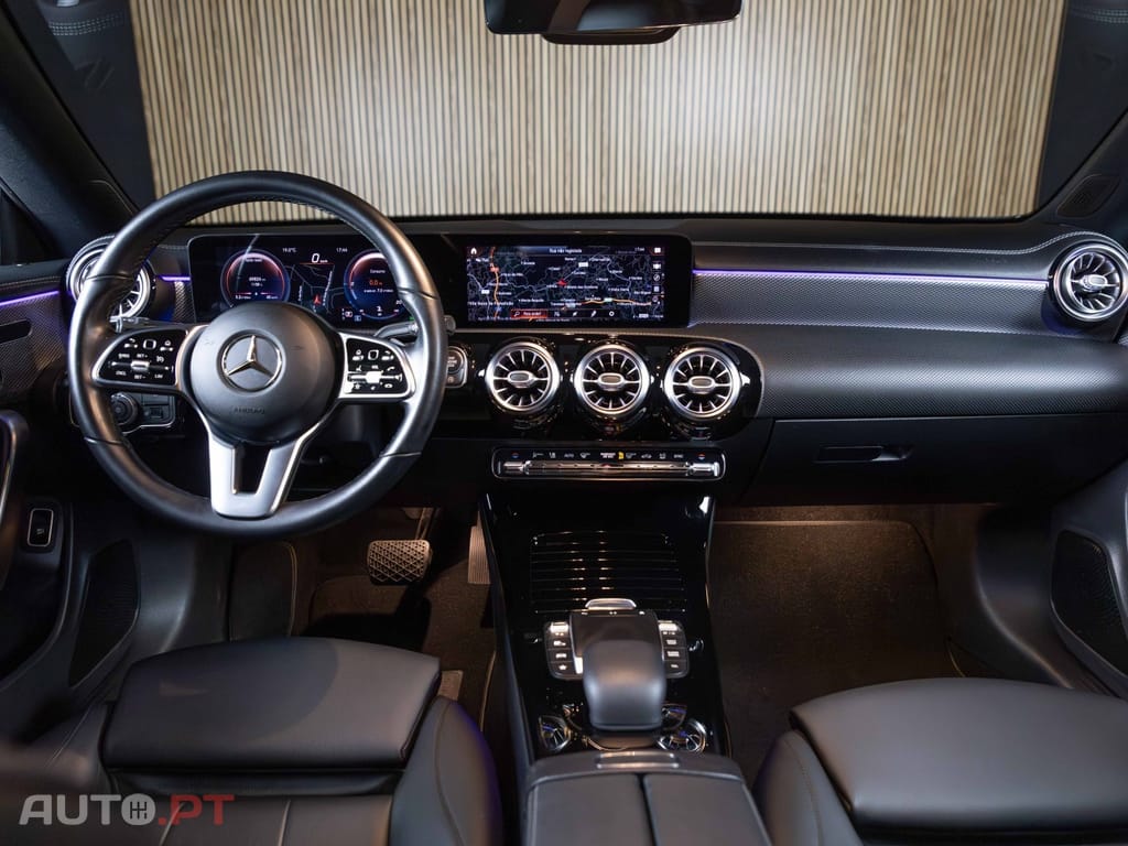 Mercedes-Benz CLA 180 d Shooting Brake 7G-DCT Progressive