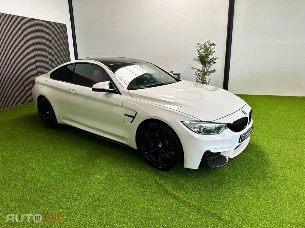 BMW M4 Coupe