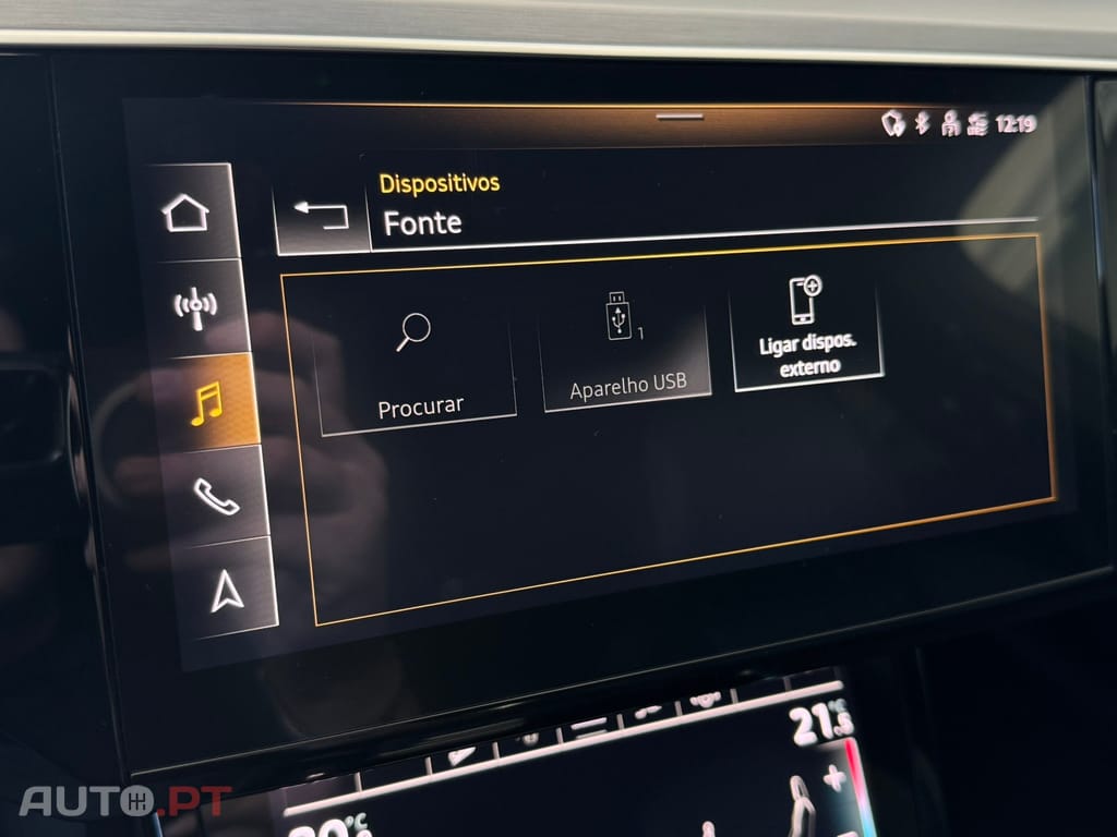Audi E-Tron 55 quattro S line