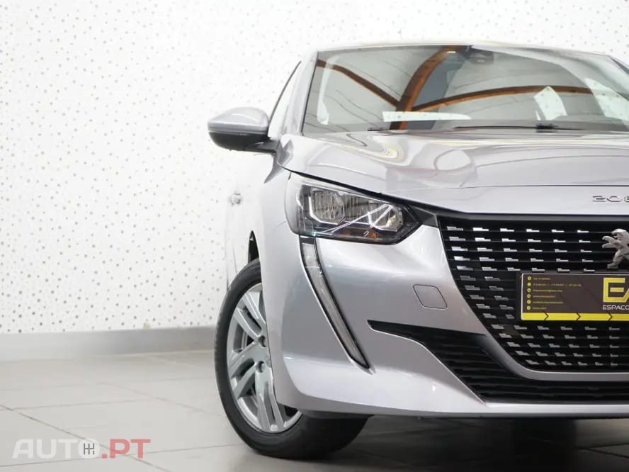 Peugeot 208 1.2 PureTech Active