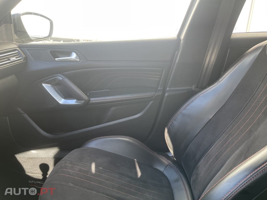 Peugeot 308 1.2 PureTech GT Line