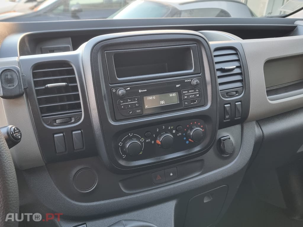 Renault Trafic 1.6 dCi L1H1 1.0T