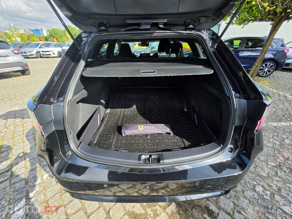 Toyota Corolla Touring Sports 1.8 Hybrid Comfort+P.Sport
