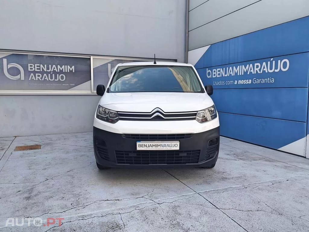 Citroen Berlingo  1.5 Bluehdi M 102cv