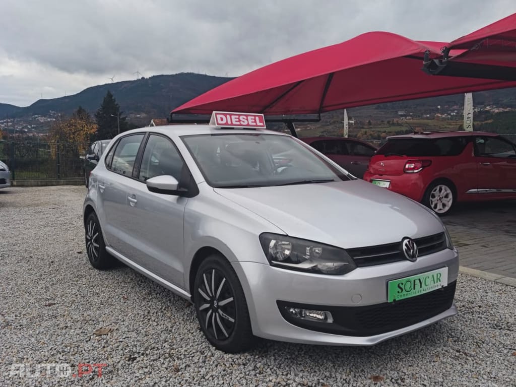 Volkswagen Polo 1.6 TDI