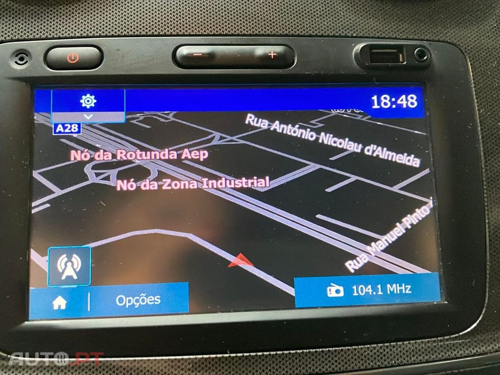 Dacia Sandero 0.9 TCe Stepway Bi-Fuel