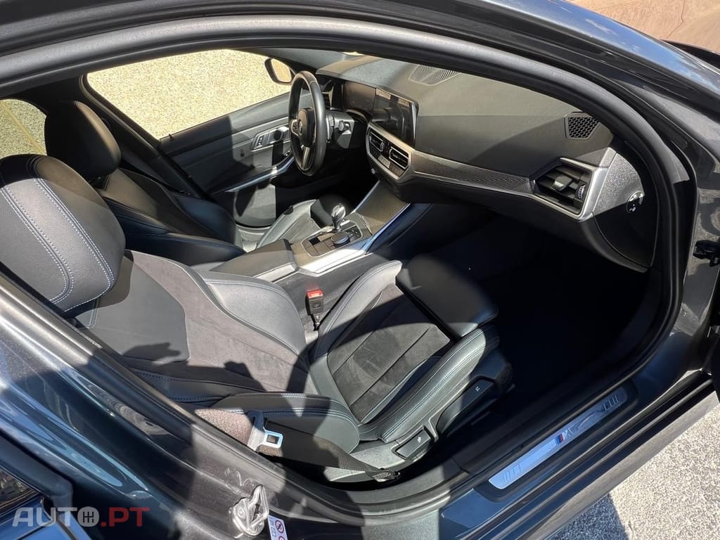 BMW 330 E Touring Pack M Aut.