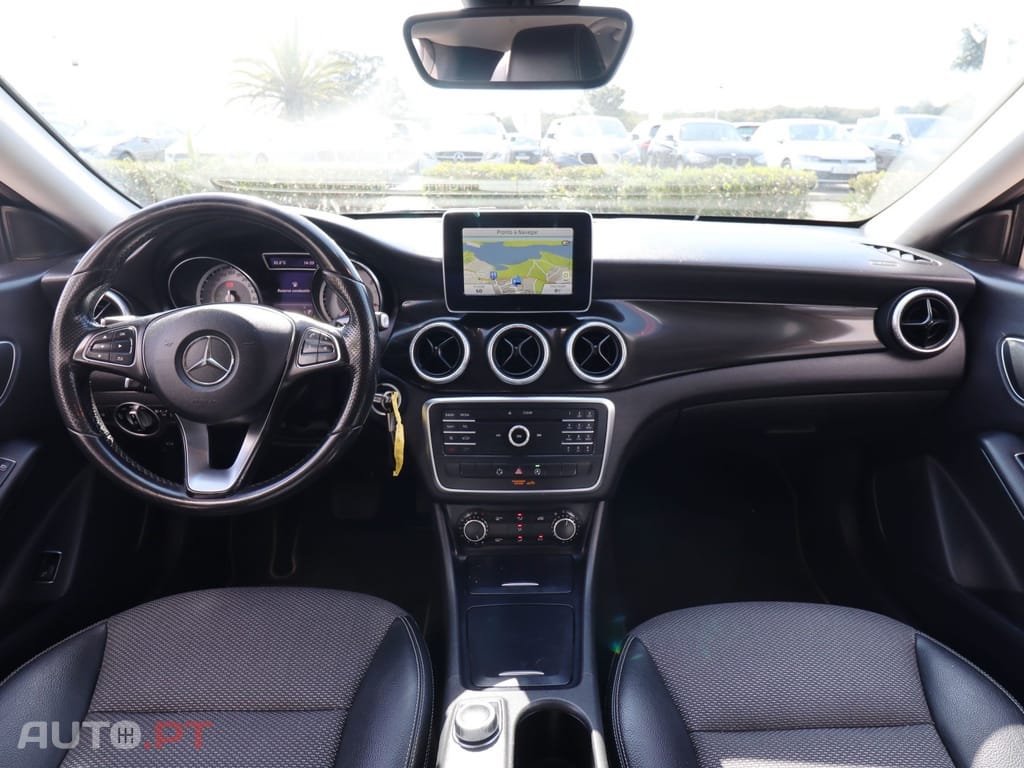 Mercedes-Benz CLA 200 d Shooting Brake Aut.