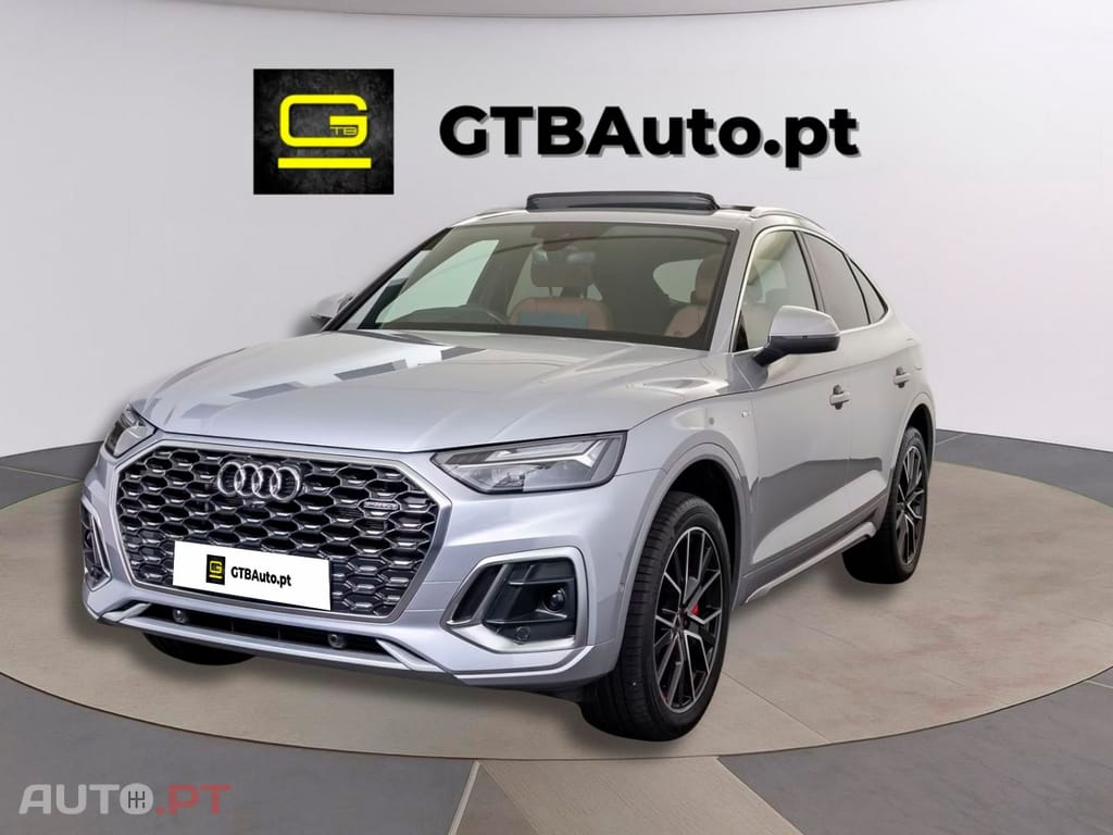 Audi Q5 I.V.A DEDUTÍVEL S line