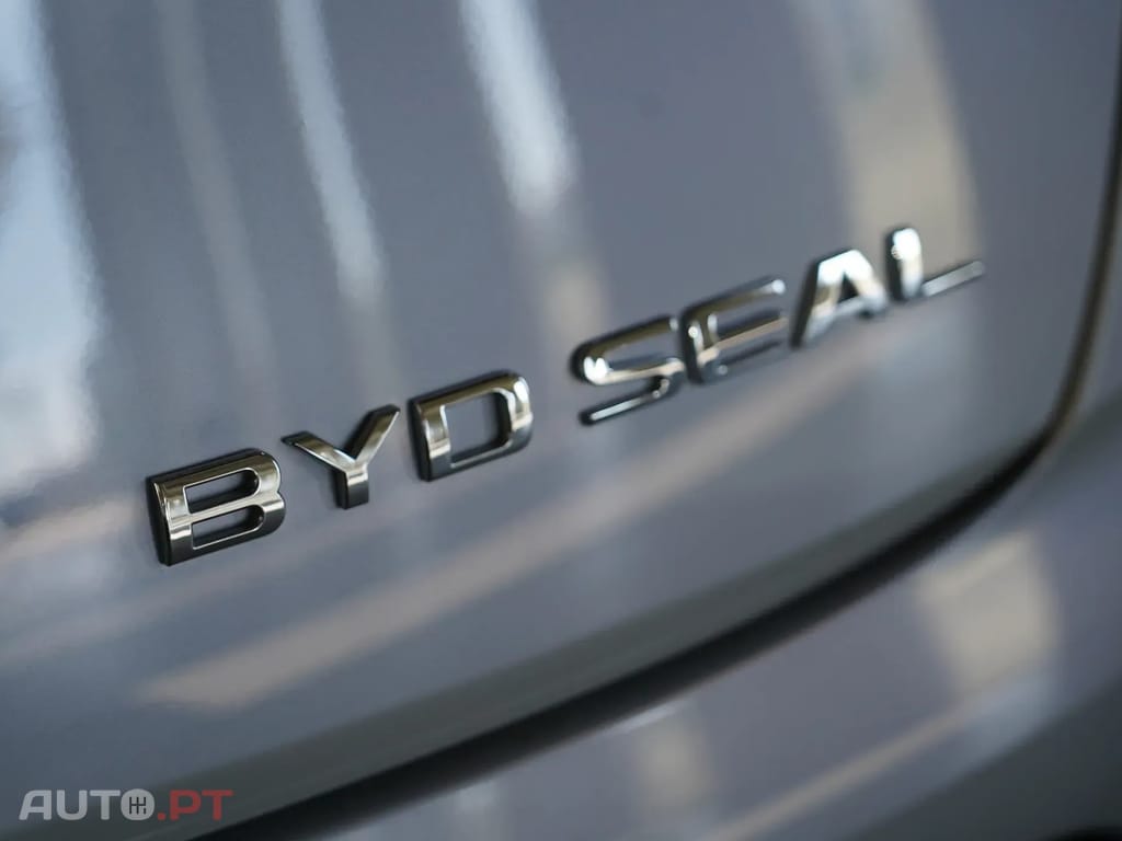 BYD Seal 82.5 kWh Design