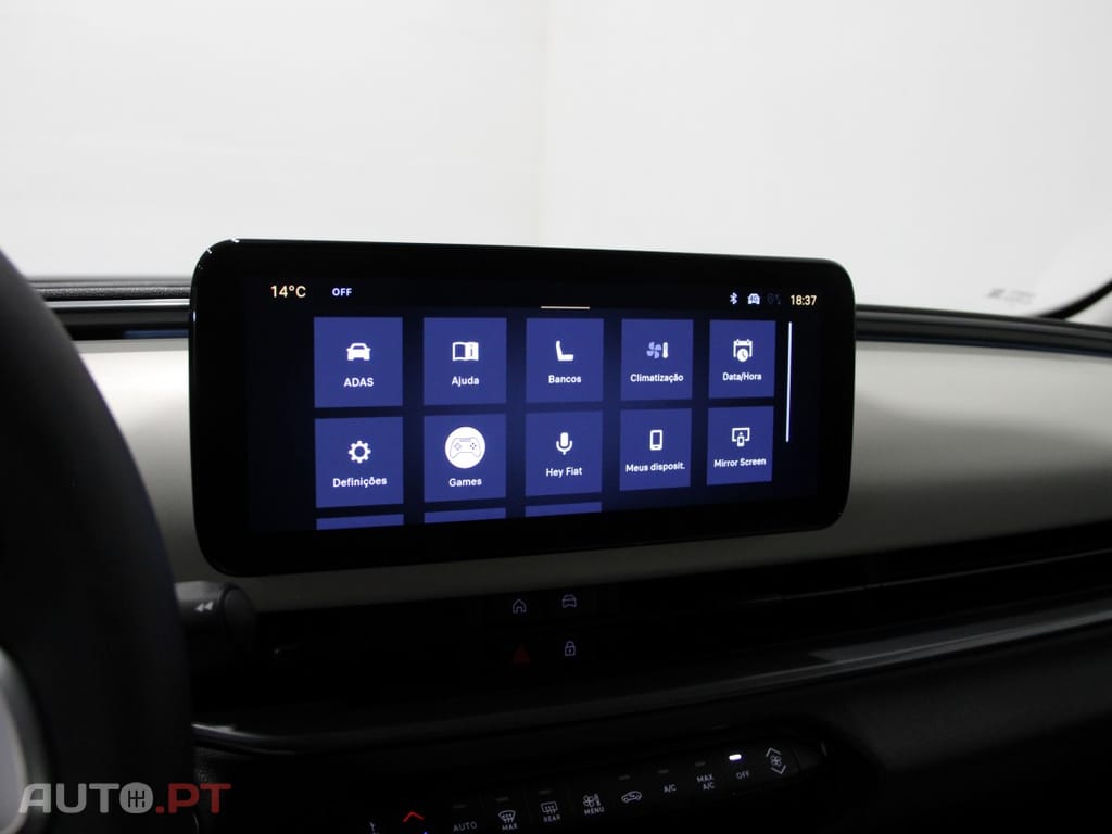 Fiat 600 1.2 Hybrid La Prima DCT