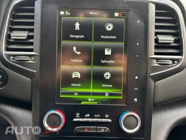 Renault Mégane Sport Tourer 1.2 TCE GT Line EDC