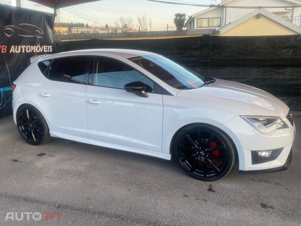 Seat Leon 2.0 TDI FR S/S