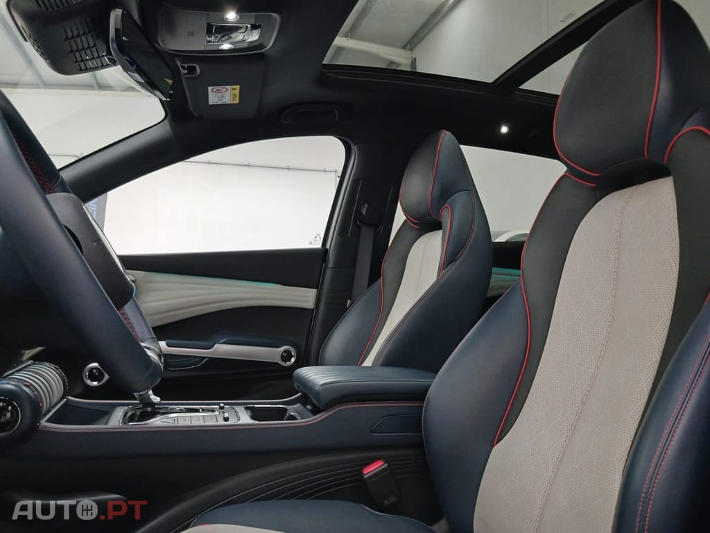 BYD Atto 3 60.48 kWh Design