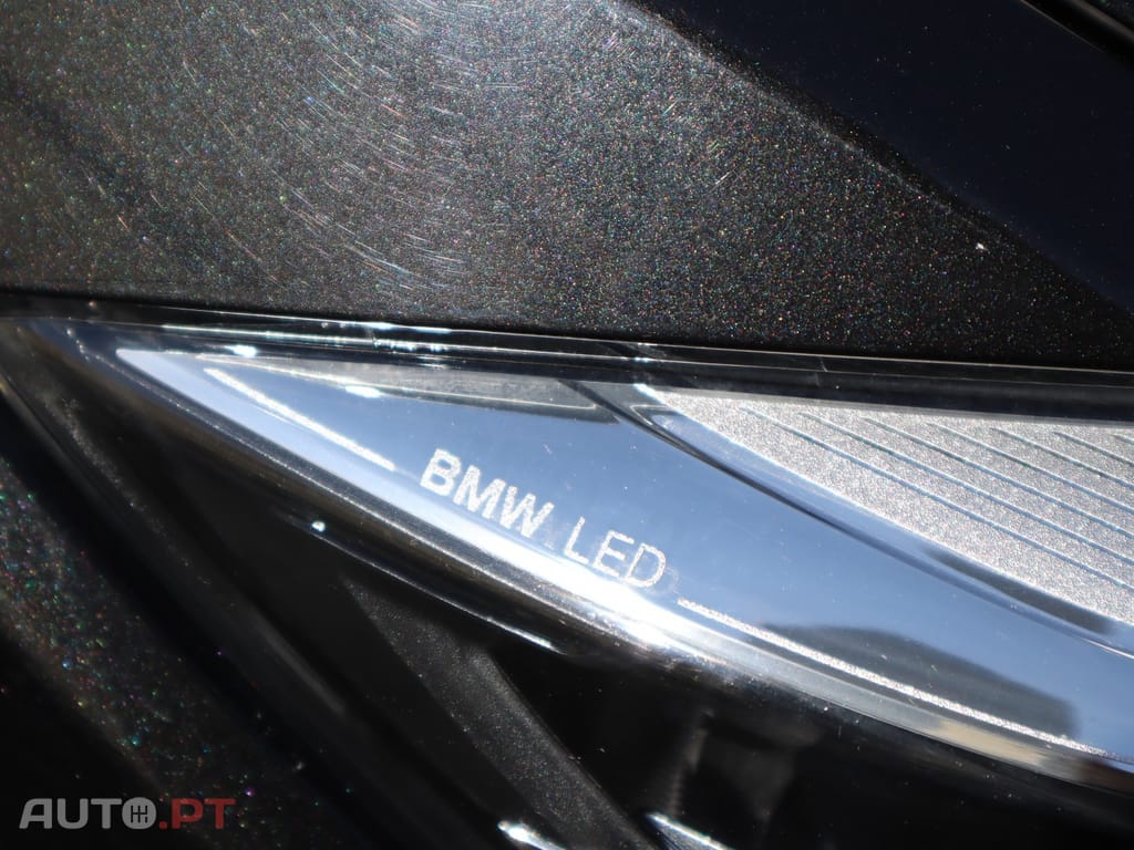 BMW 420 d Pack M Auto