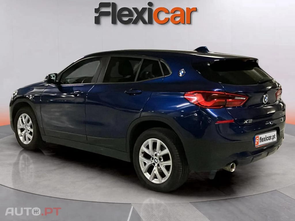 BMW X2 sDrive18i