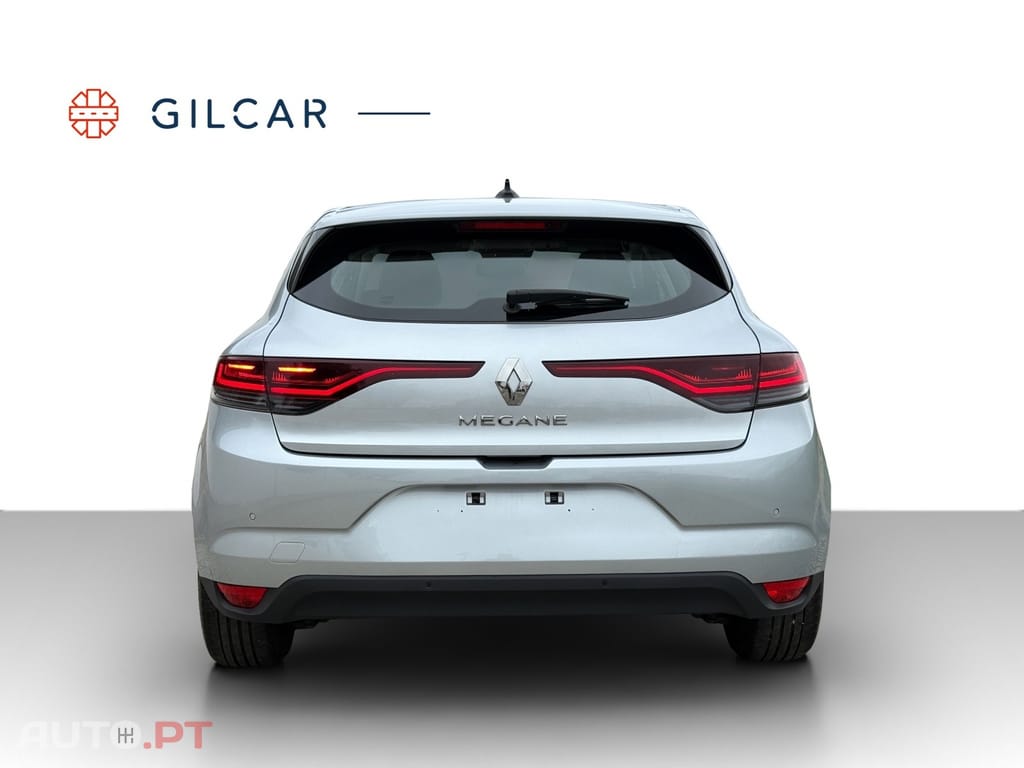Renault Mégane 1.5 Blue dCi Techno EDC